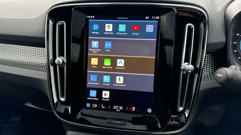 Volvo Xc40 P8 Recharge 300kW 78kWh First Edition 5dr AWD Auto Electric Estate